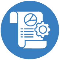 Icons_Reporting and Status Updates