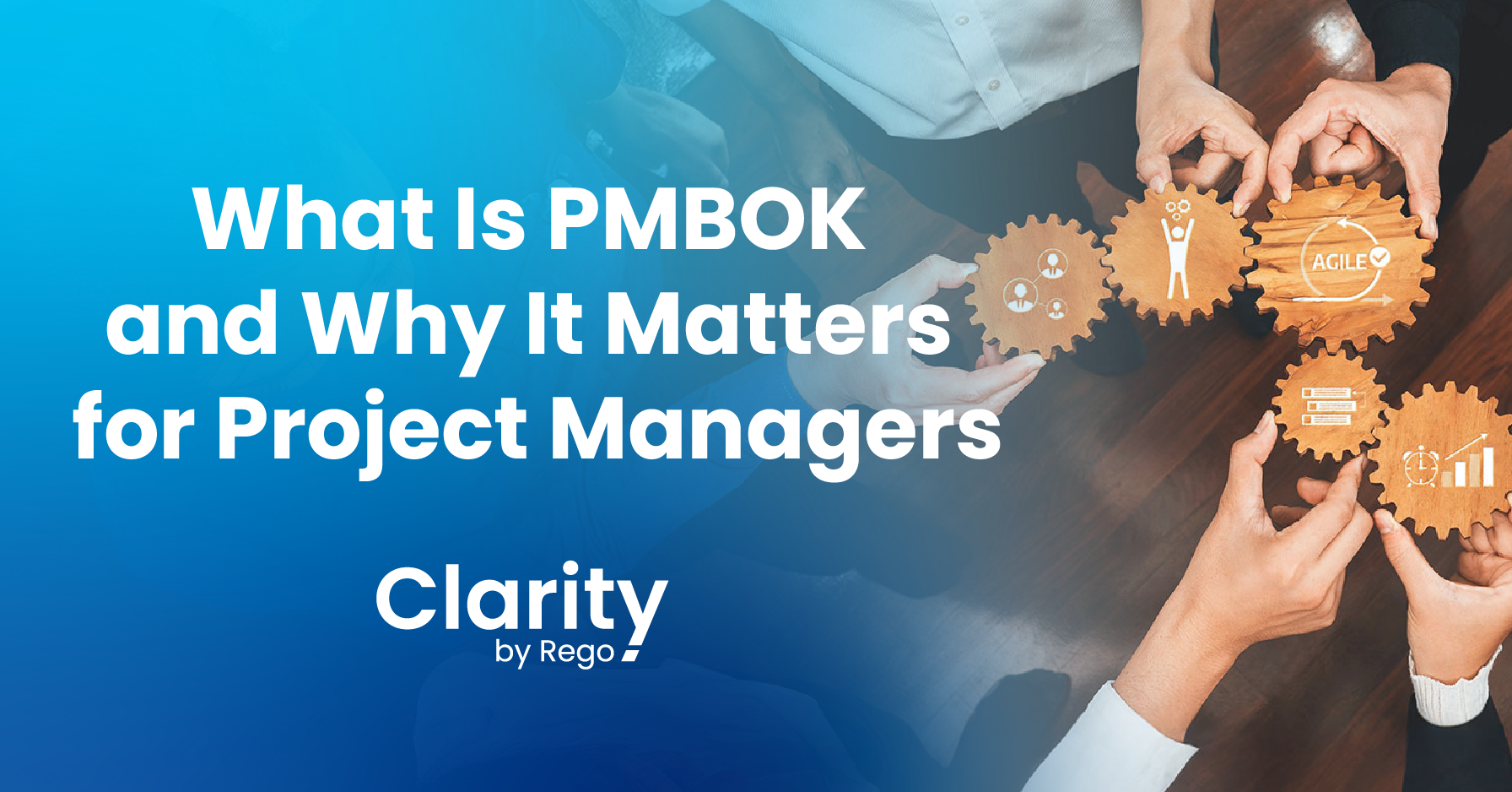 CoverWhat Is PMBOK and Why It Matters for Project Managers